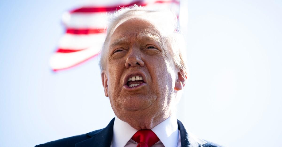 EXCLUSIVE: Not Another Four Years! How 'Dictator-Style' Donald Trump 'Could Run for Third Term After Deifying Himself Over Flawed Middle East 'Peace' Deal