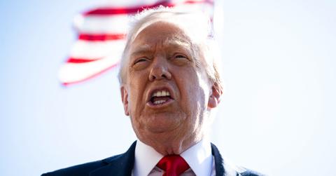 Photo of Donald Trump