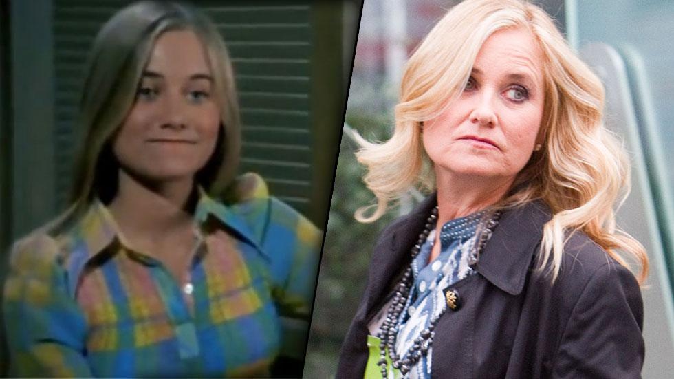 Maureen mccormick young hot