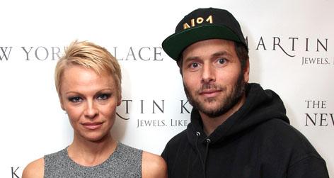 //pam anderson rick soloman david lachapelle