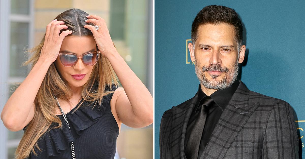 sofia vergara partying alcohol friends worried joe manganiello divorce