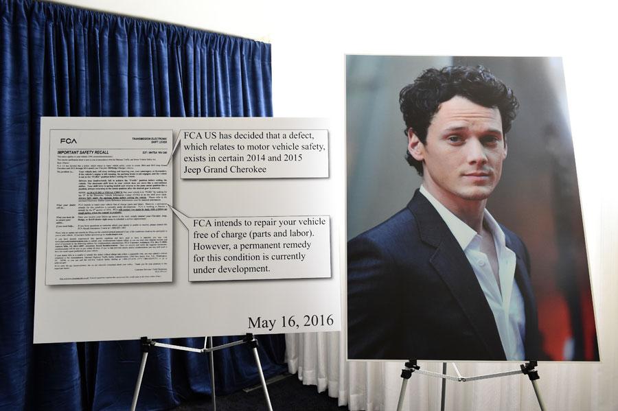 Anton Yelchin Death Updates Jeep Recall Notice No Will