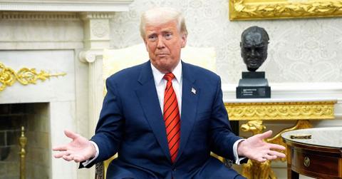 Photo of Donald Trump