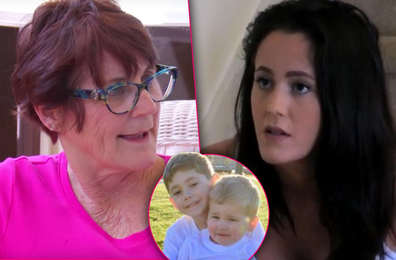 //jenelle evans child abuse neglect kaiser jace barbara evans