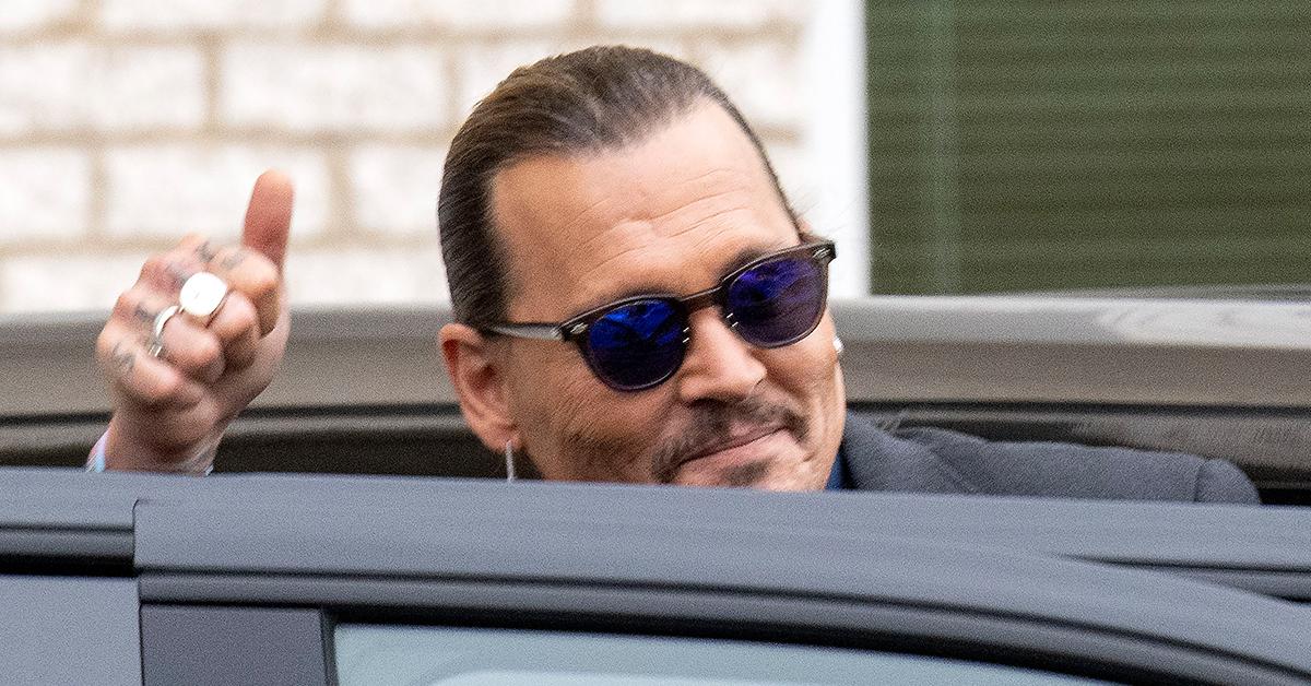 Johnny Depp Sparks Laughter In Court When He Fails To Remember His Own ...