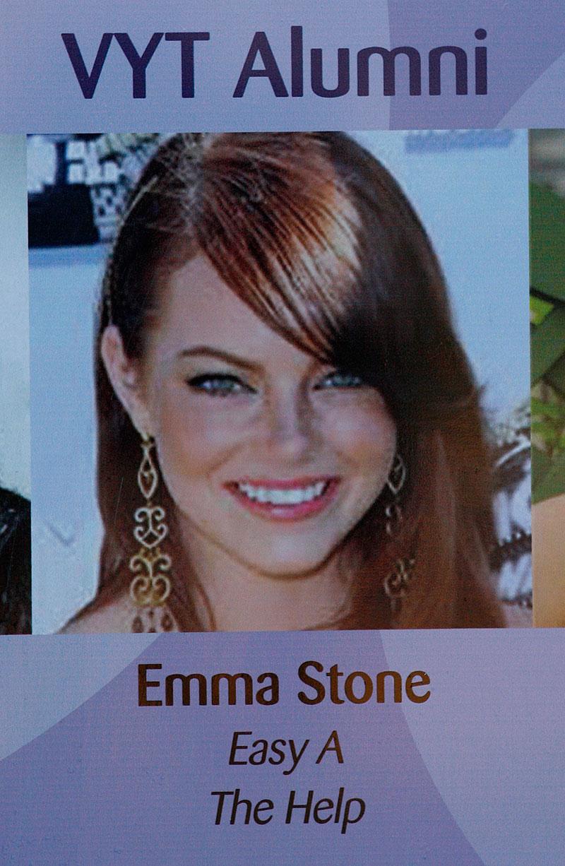 //emma stone oscars la la land before fame