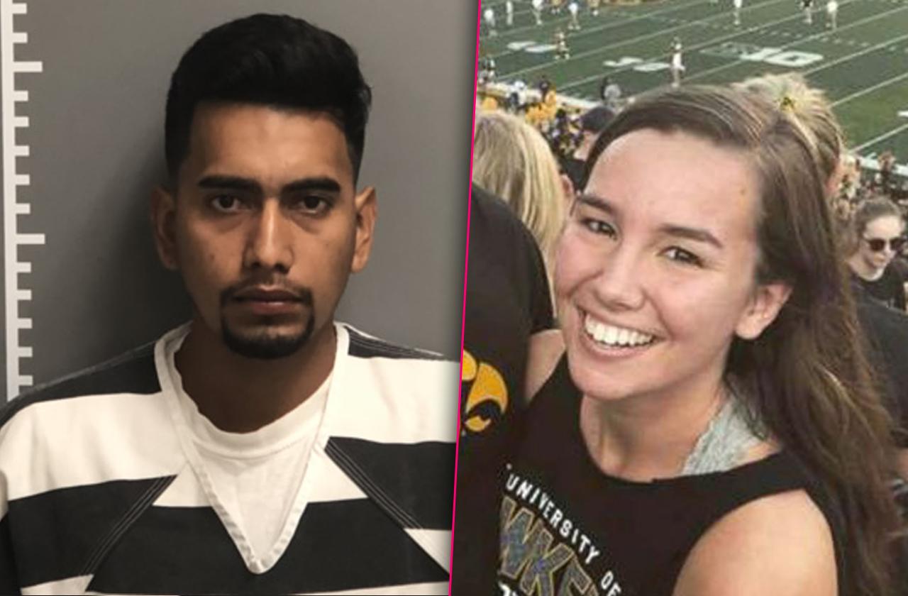 Mollie Tibbetts Killer Arrested Murder Christhan Bahena Rivera Mugshot