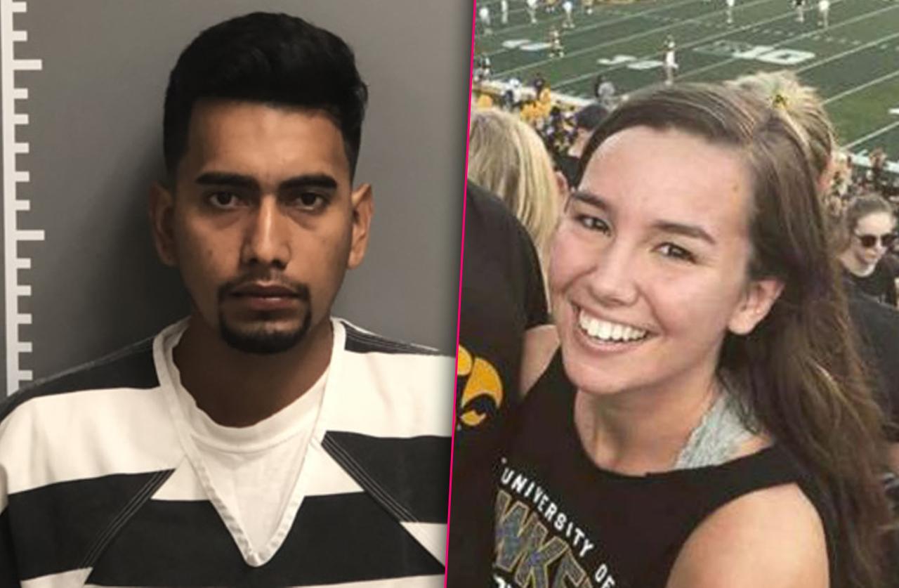 Mollie Tibbetts Killer Arrested Christhian Bahena Rivera First Degree Murder 0103