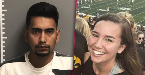 Mollie Tibbetts Killer Arrested Murder Christhan Bahena Rivera Mugshot