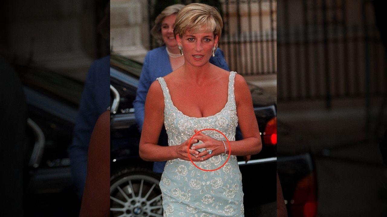 Photo of Princess Diana