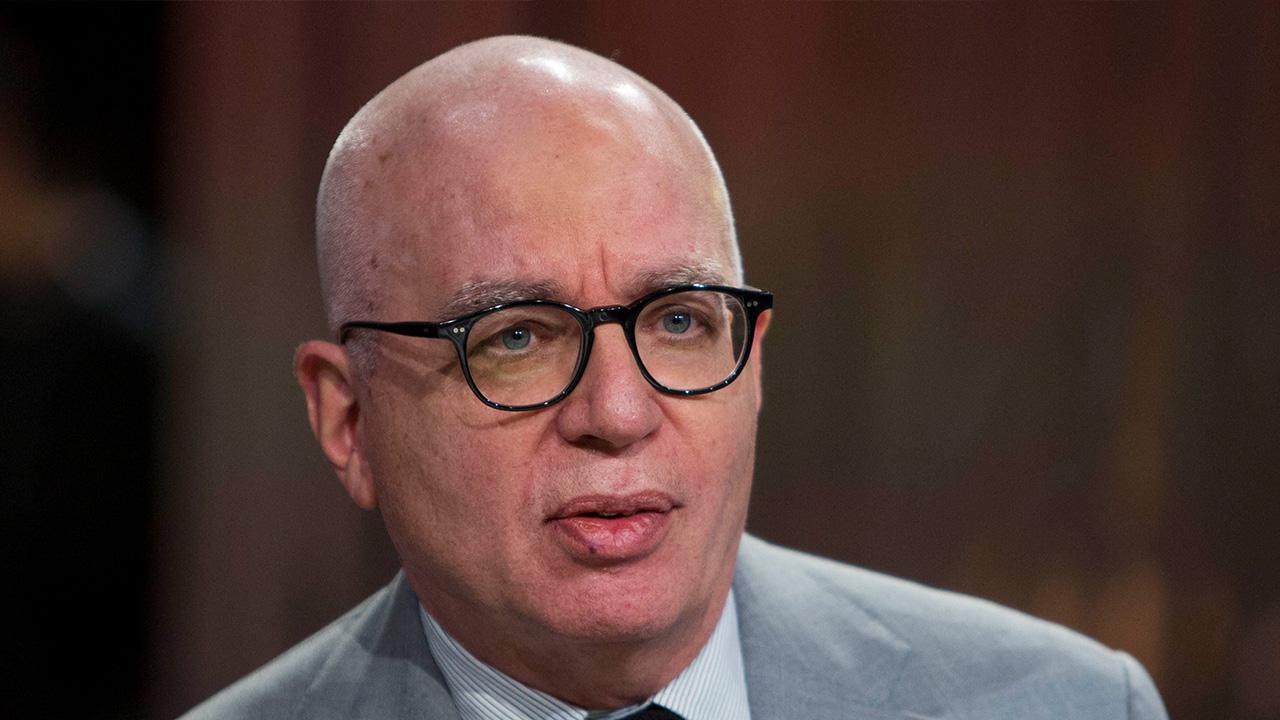 Photo of Michael Wolff
