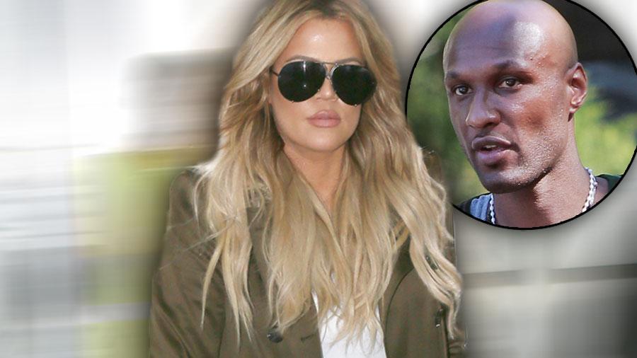 //khloe kardashian lamar odom fight flies houston james harden pp