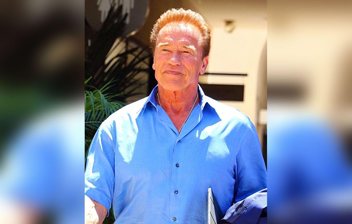 arnold schwarzenegger gallery