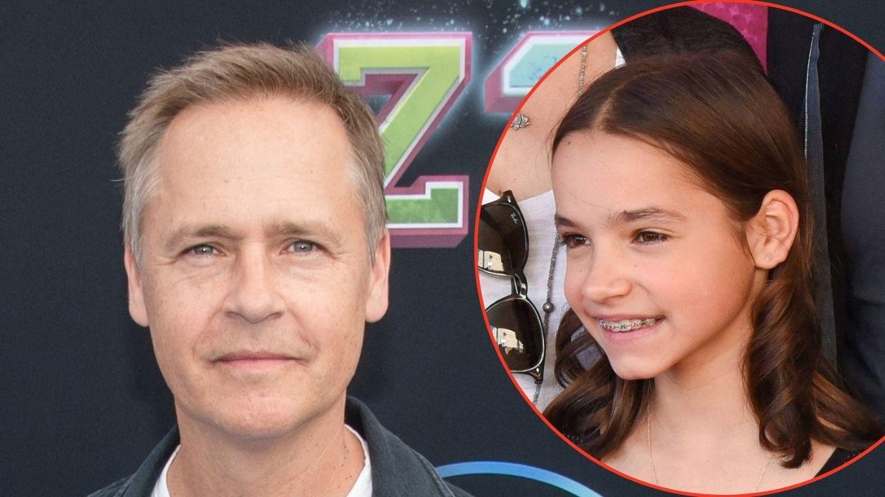 picture of Chad Lowe and daughter Fiona 