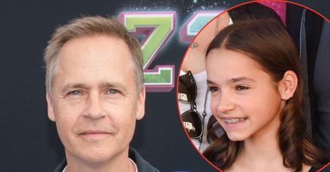 picture of Chad Lowe and daughter Fiona