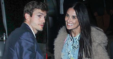 Ashton Kutcher Demi Moore Rio de Janeiro Wedding