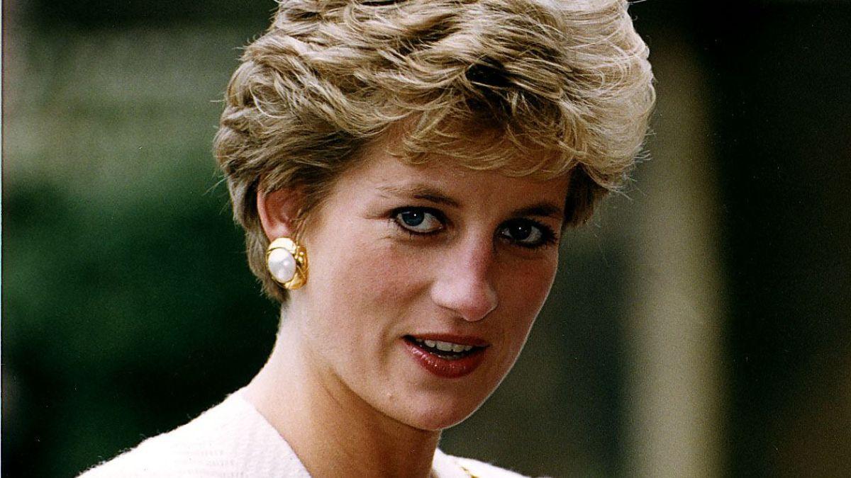 Photo of Princess Diana