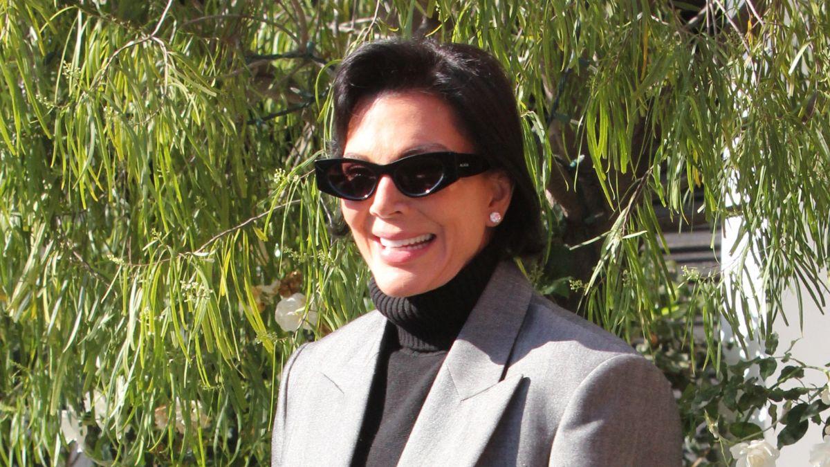 Photo of Kris Jenner