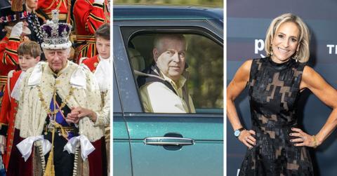 Royal Meltdown: Charles III Preps for 'Further Embarrassment' as Prince Andrew Film Set to Throw Palace PR Into Another Well-Worn Crisis Mode