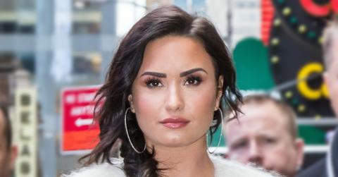 Demi Lovato Overdose Anniversary