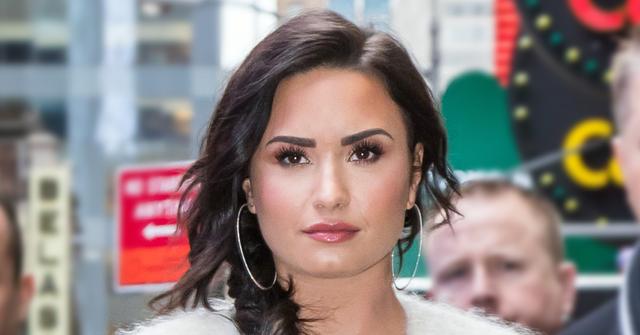 Demi Lovato Overdose Anniversary