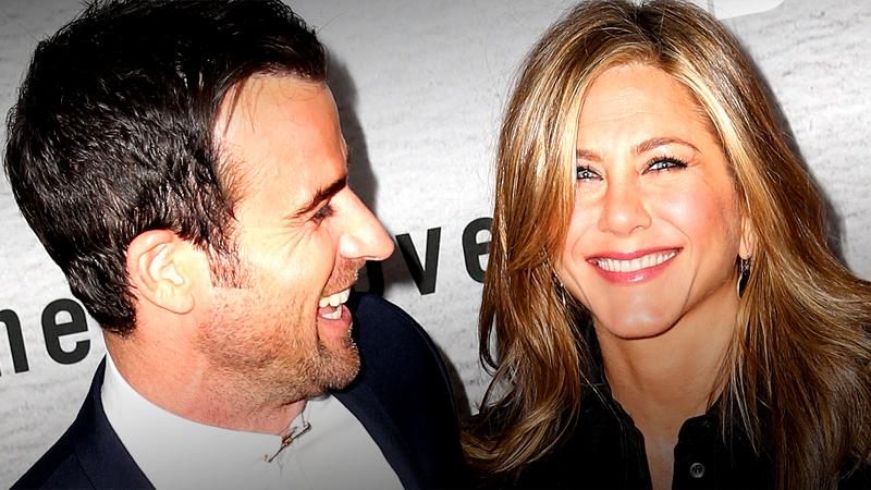 A Happy Ending At Last! Jennifer Aniston’s Wedding Planner