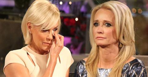 //kim richards yolanda hadid real housewives beverly hills reunion
