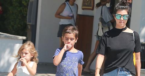 kourtney kardashian kids candy