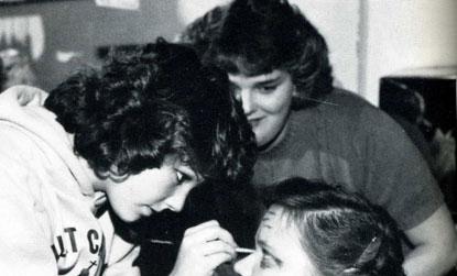 //melissa mccarthy closeup