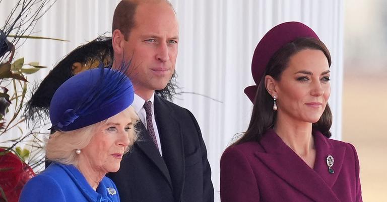 Camilla Made Kate Middleton's 'Life A Nightmare,' Queen 'Gloating' With ...