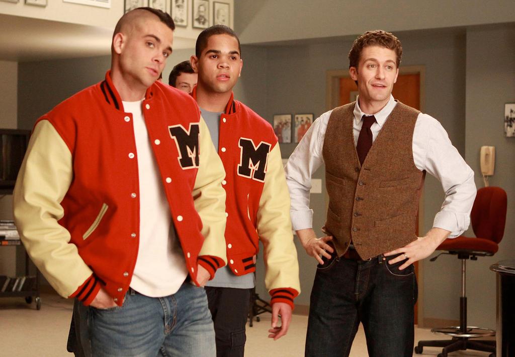 Caught On Camera! Kiddie Porn Perv Mark Salling Stripped Down For