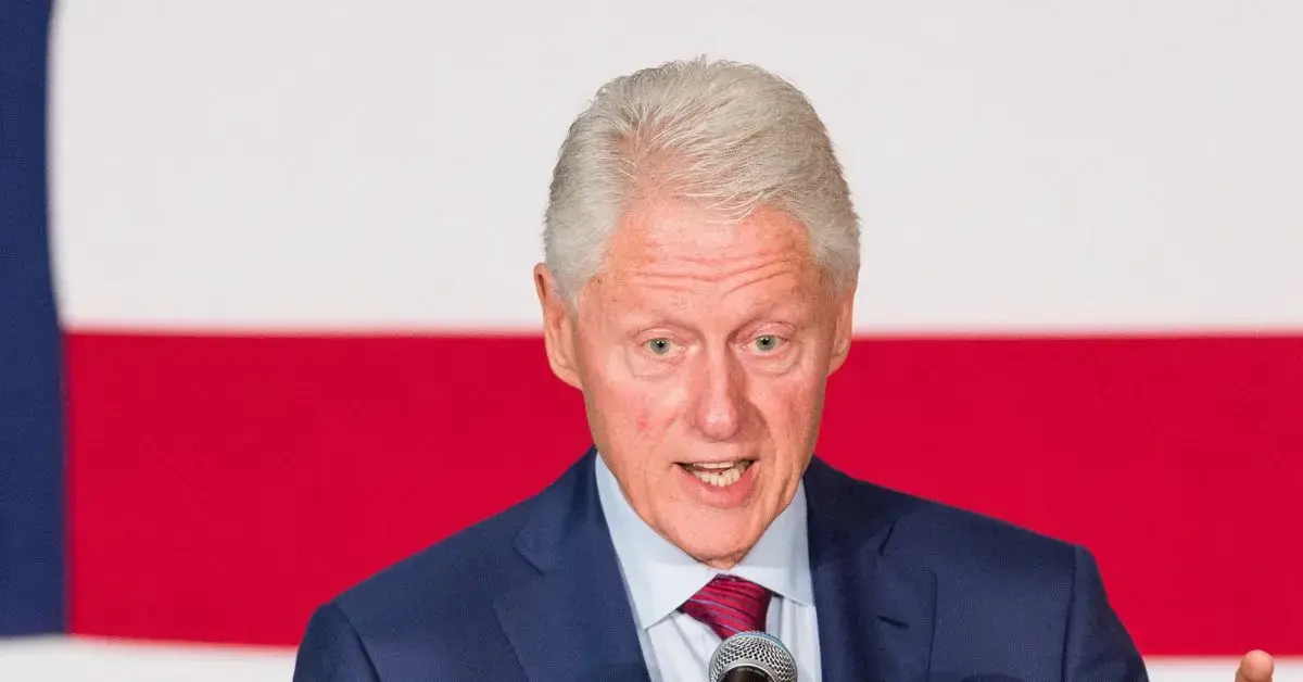 Photo of Bill Clinton