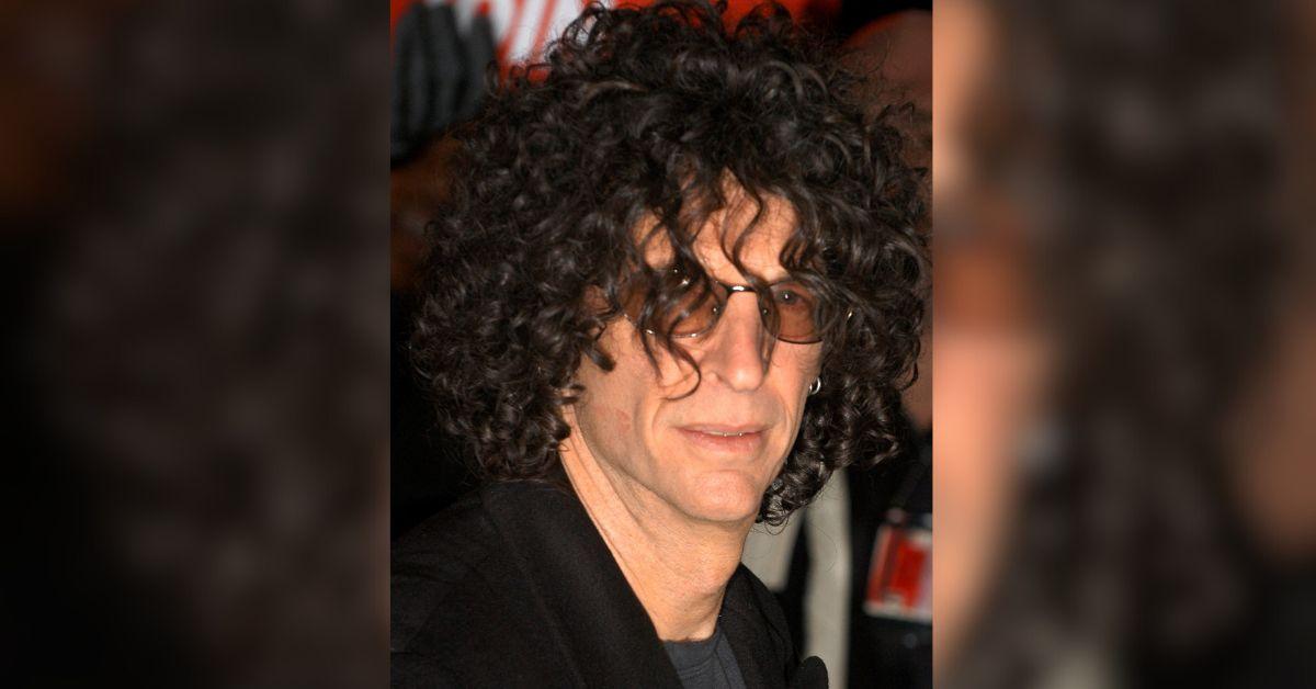 howard stern