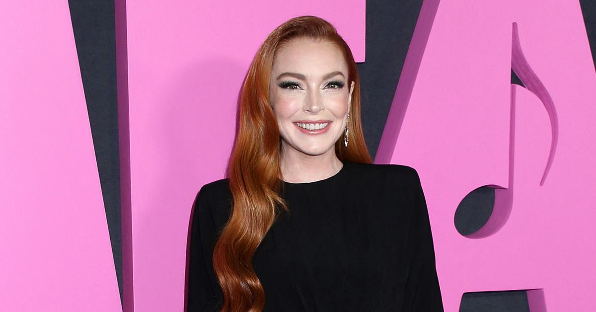 Lindsay Lohan's 6-Figure 'Mean Girls' Salary Revealed