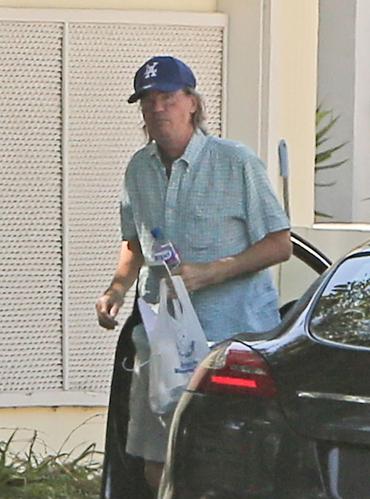 Val Kilmer's Health Battle Continues –– Actor A Shell Of Himself In 8