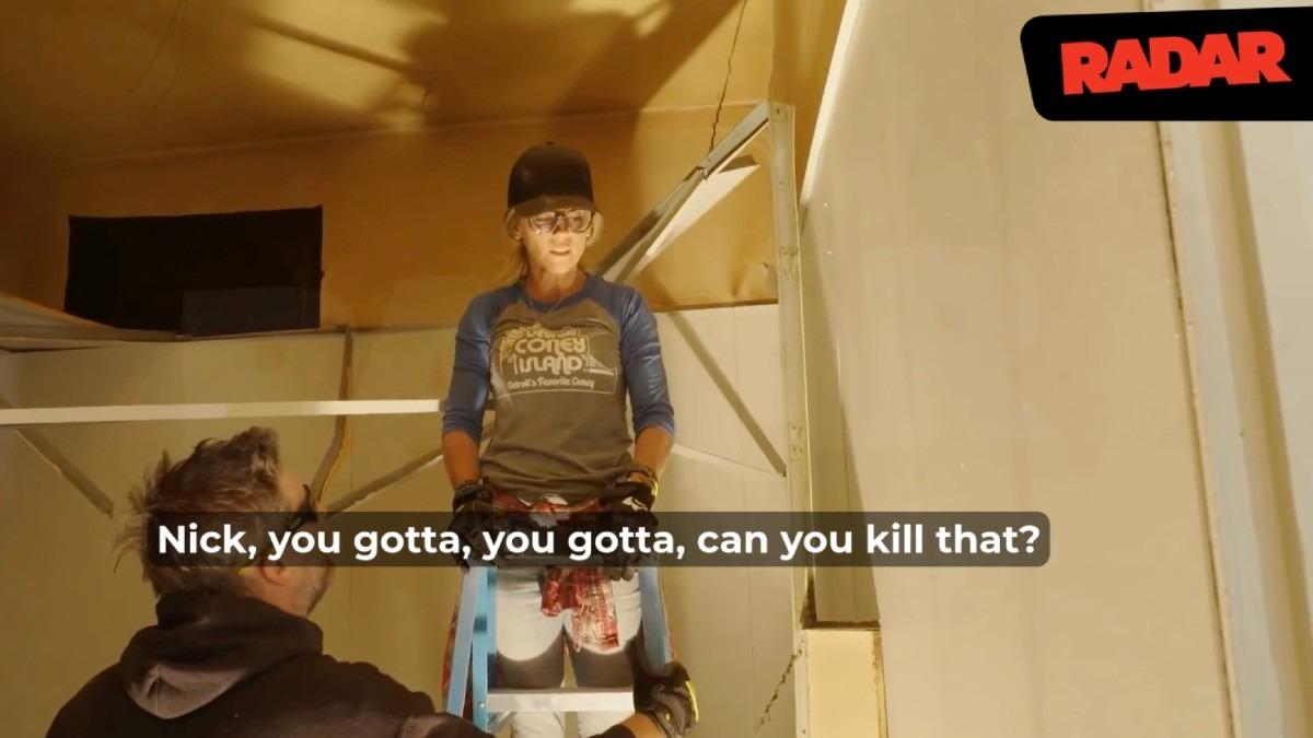 Photo of Nicole Curtis