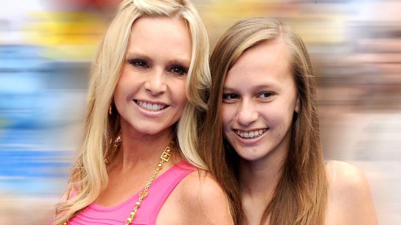 //tamra judge custody battle daughter sidney barney refuses pp