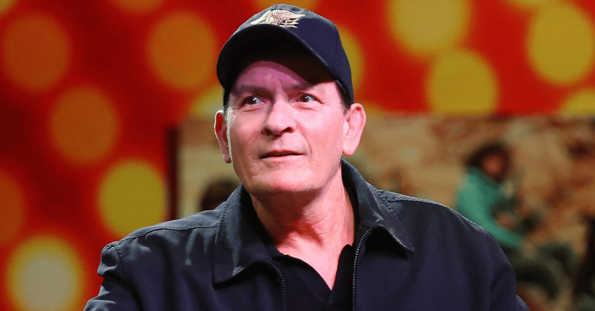Photo of Charlie Sheen