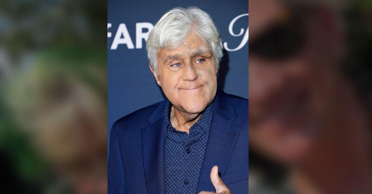 Photo of Jay Leno