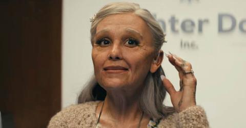 Photo of Ariana Grande.