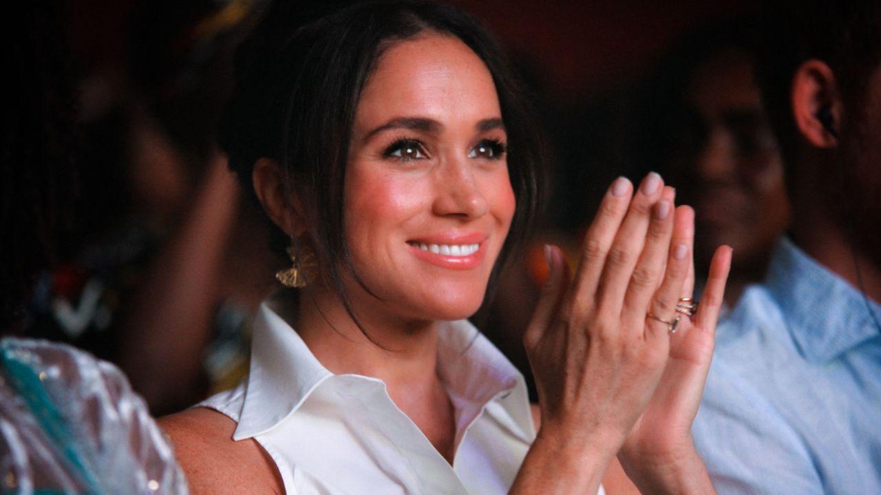 picture of Meghan Markle