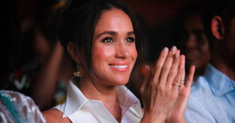 picture of Meghan Markle