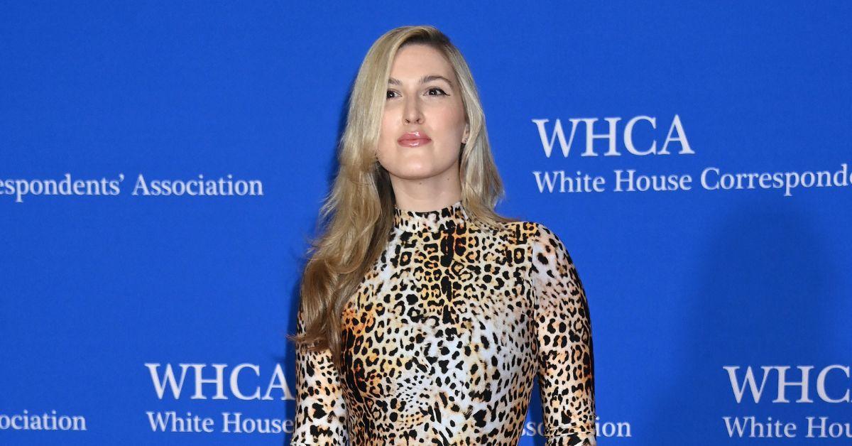 Photo of Olivia Nuzzi