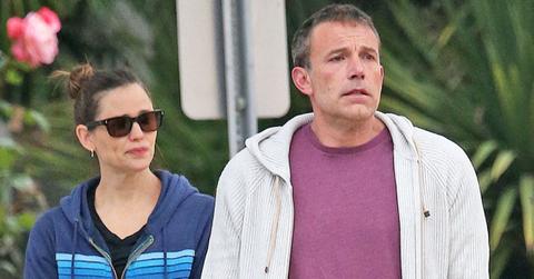 jennifer garner ben affleck romance secrets