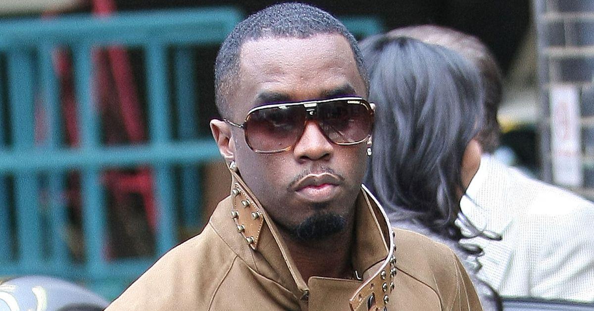 sean diddy combs legal tactics trial jury doctor grey hair