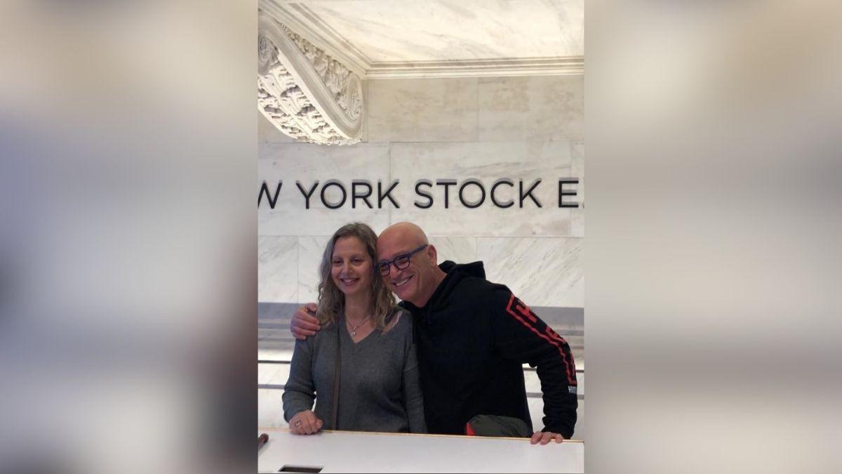 Photo of Terry Mandel, Howie Mandel