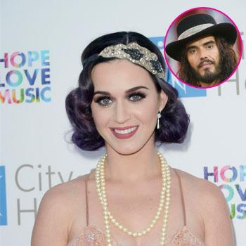 //katy pery russell brand sn