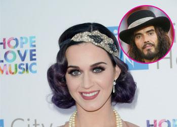 //katy pery russell brand sn