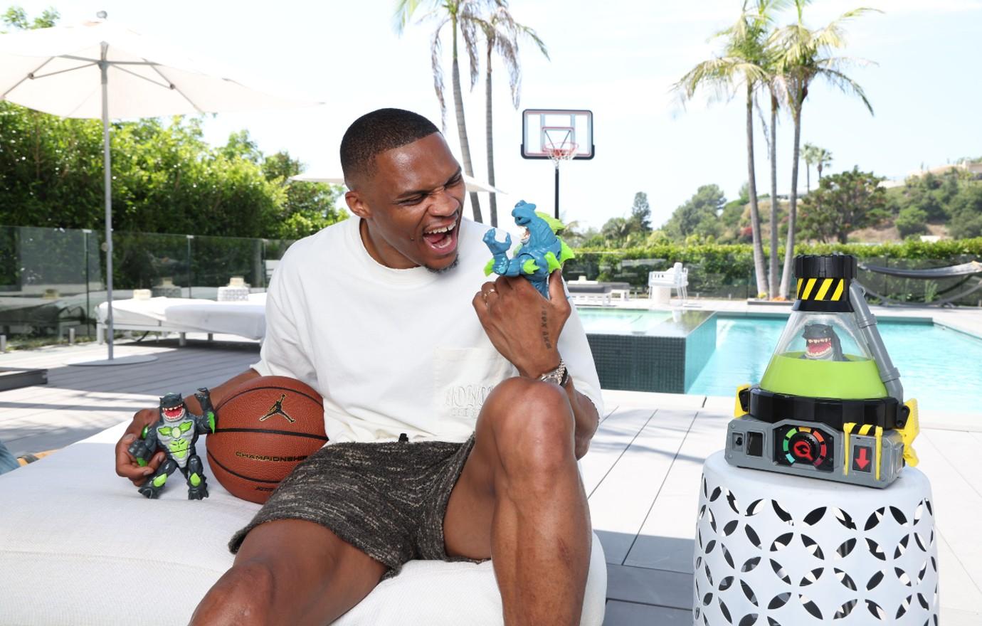 huck russellwestbrook