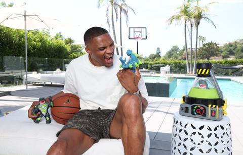 huck russellwestbrook